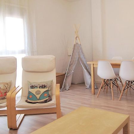 Apartamento En Cambrils Puerto,Con Parking Luaran gambar