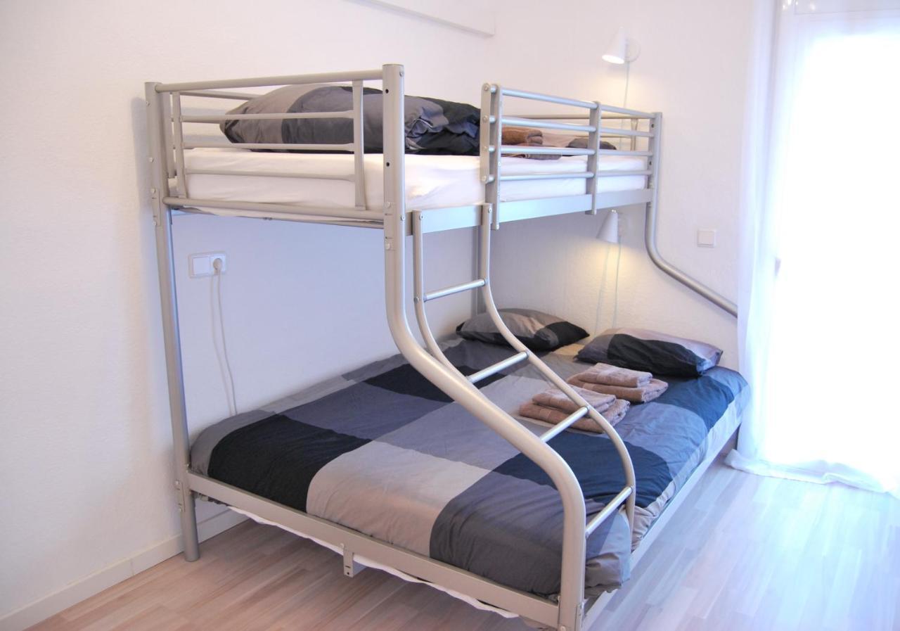 Apartamento En Cambrils Puerto,Con Parking Luaran gambar