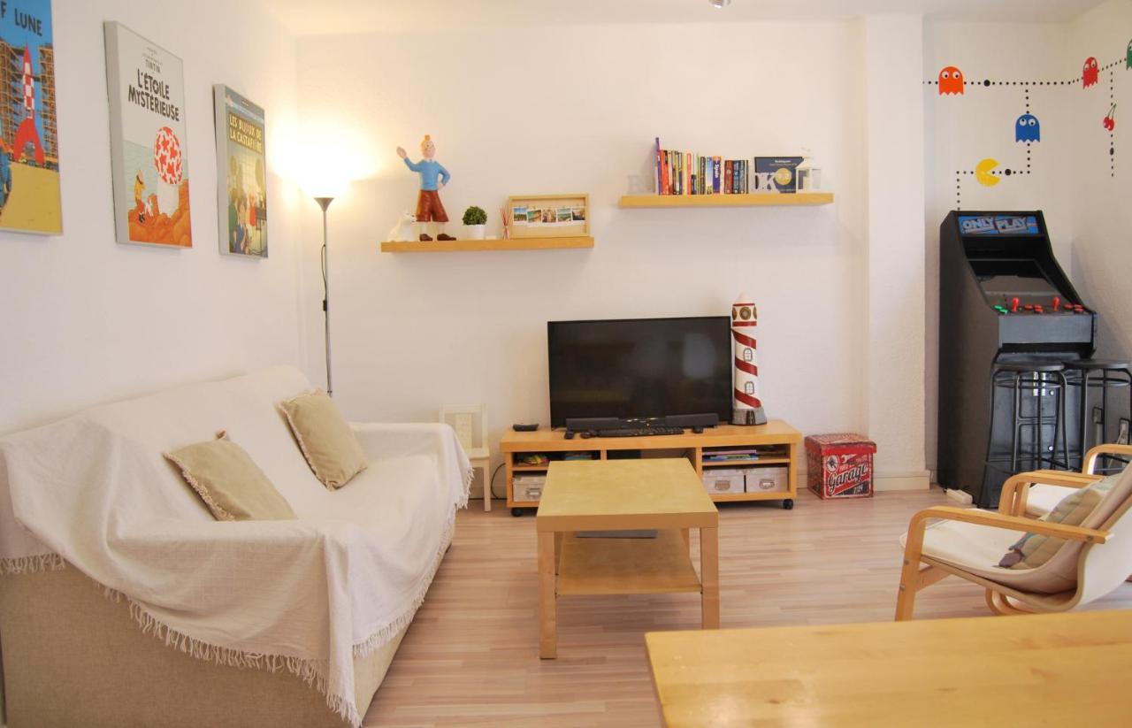 Apartamento En Cambrils Puerto,Con Parking Luaran gambar