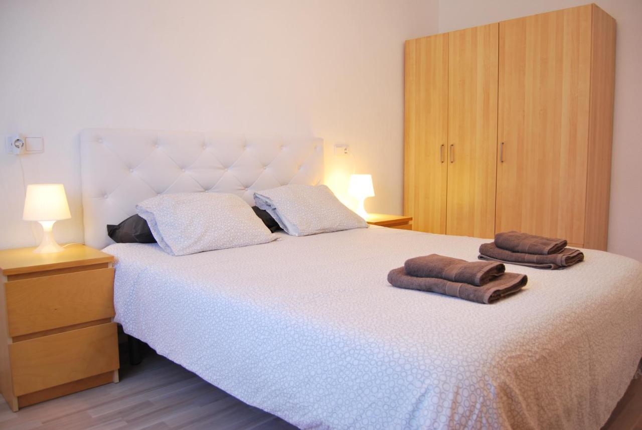 Apartamento En Cambrils Puerto,Con Parking Luaran gambar