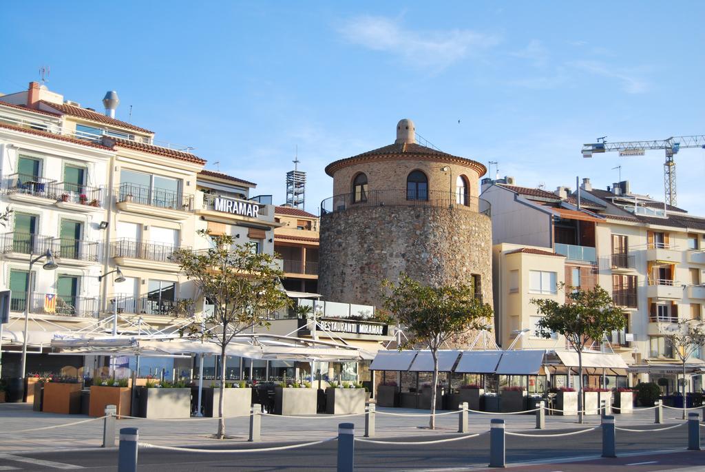 Apartamento En Cambrils Puerto,Con Parking Luaran gambar
