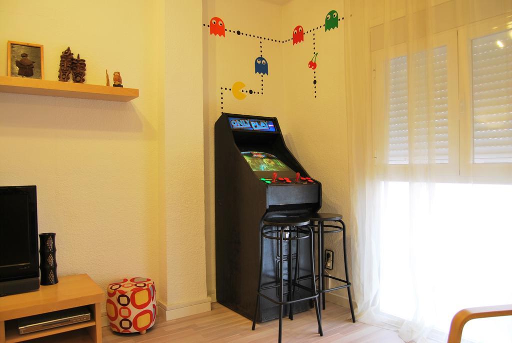 Apartamento En Cambrils Puerto,Con Parking Luaran gambar