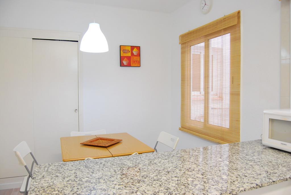 Apartamento En Cambrils Puerto,Con Parking Luaran gambar